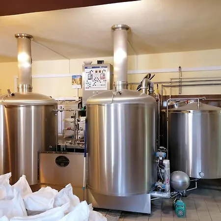 Pensjonat Eska S Pivovarem Mj 3*