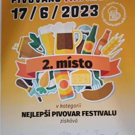 Eska S Pivovarem Mj Pensión